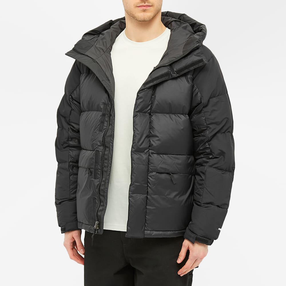 The North Face Himalayan Down Parka 'Black' | MRSORTED