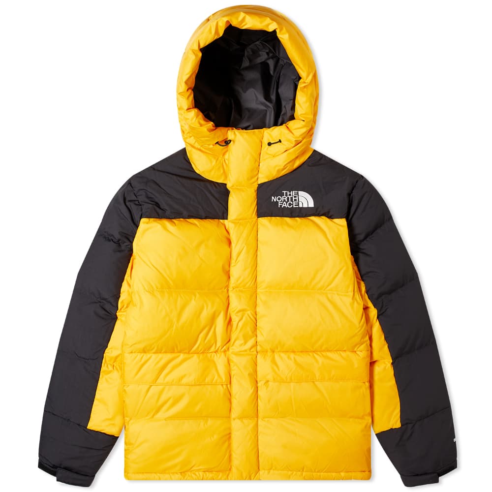 The North Face Himalayan Down Parka 'Gold' | MRSORTED