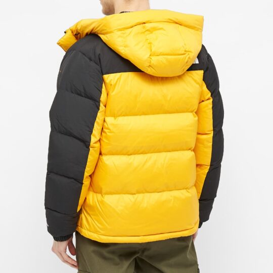 The North Face Himalayan Down Parka 'Gold' – MRSORTED