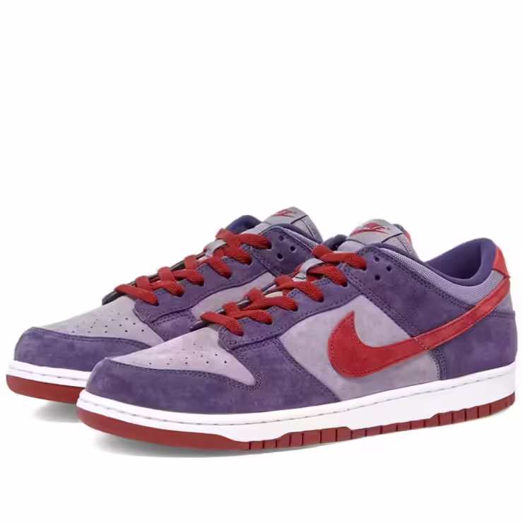 Nike Dunk Low 'Plum'