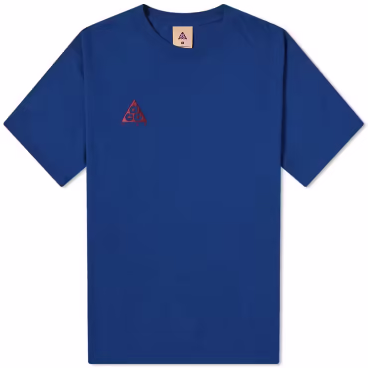 Nike ACG Logo T-Shirt 'Blue Void'