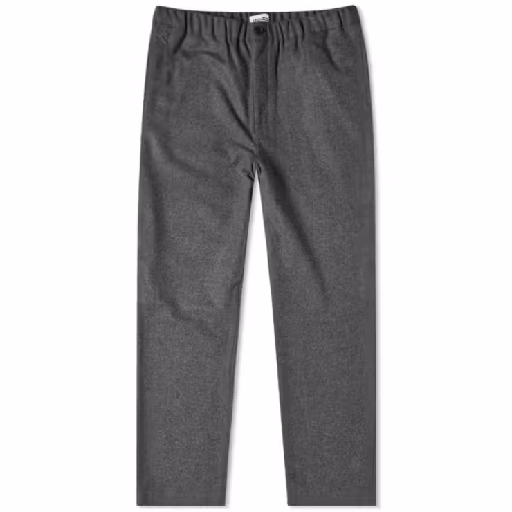 Kenzo Wool Joggers 'Grey'