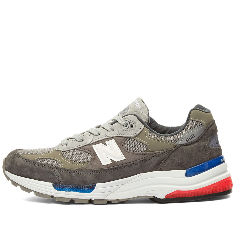 992 grey hot sale new balance