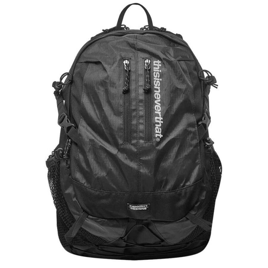 Thisisneverthat X-Pac Backpack 'Black'
