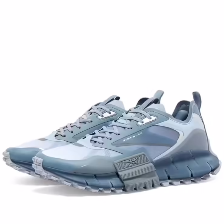 Reebok x Ximon Lee Zig Kinetica Horizon Edge 'Blue'