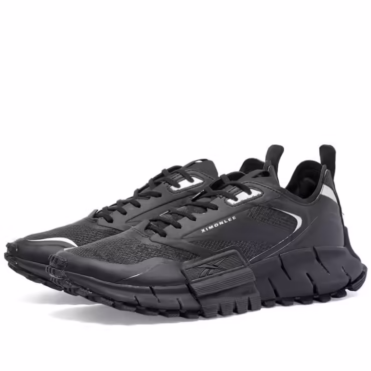 Reebok x Ximon Lee Zig Kinetica Horizon Edge 'Black'