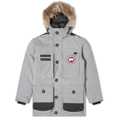 Canada Goose Macculoch Parka 'Grey'