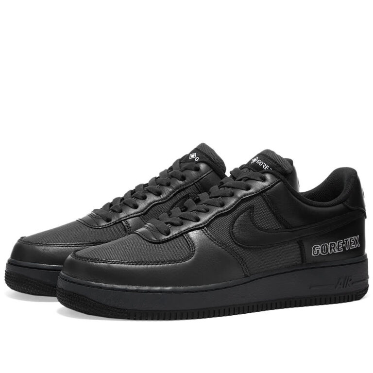 Nike Air Force 1 GTX 'Anthracite & Black' | MRSORTED