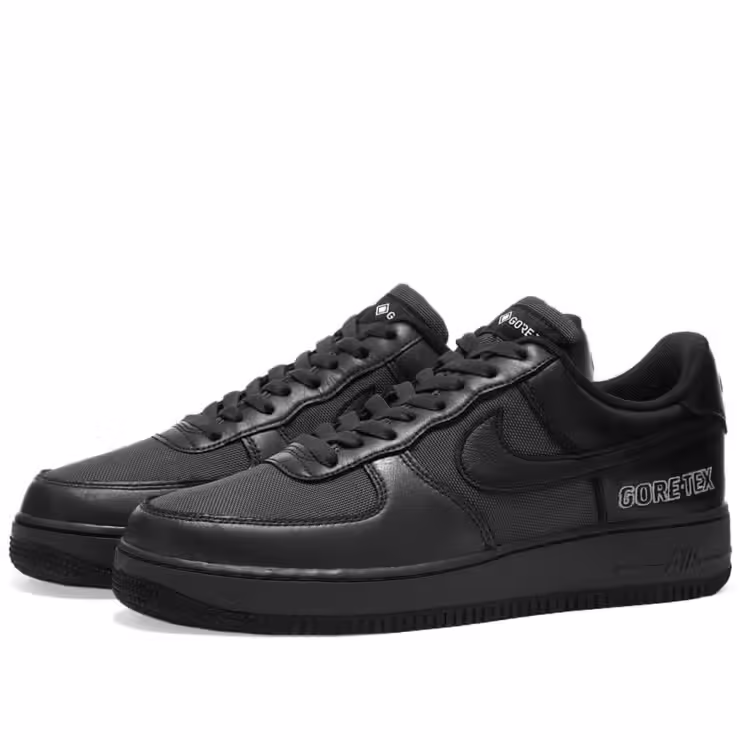 Nike Air Force 1 GTX 'Anthracite & Black'