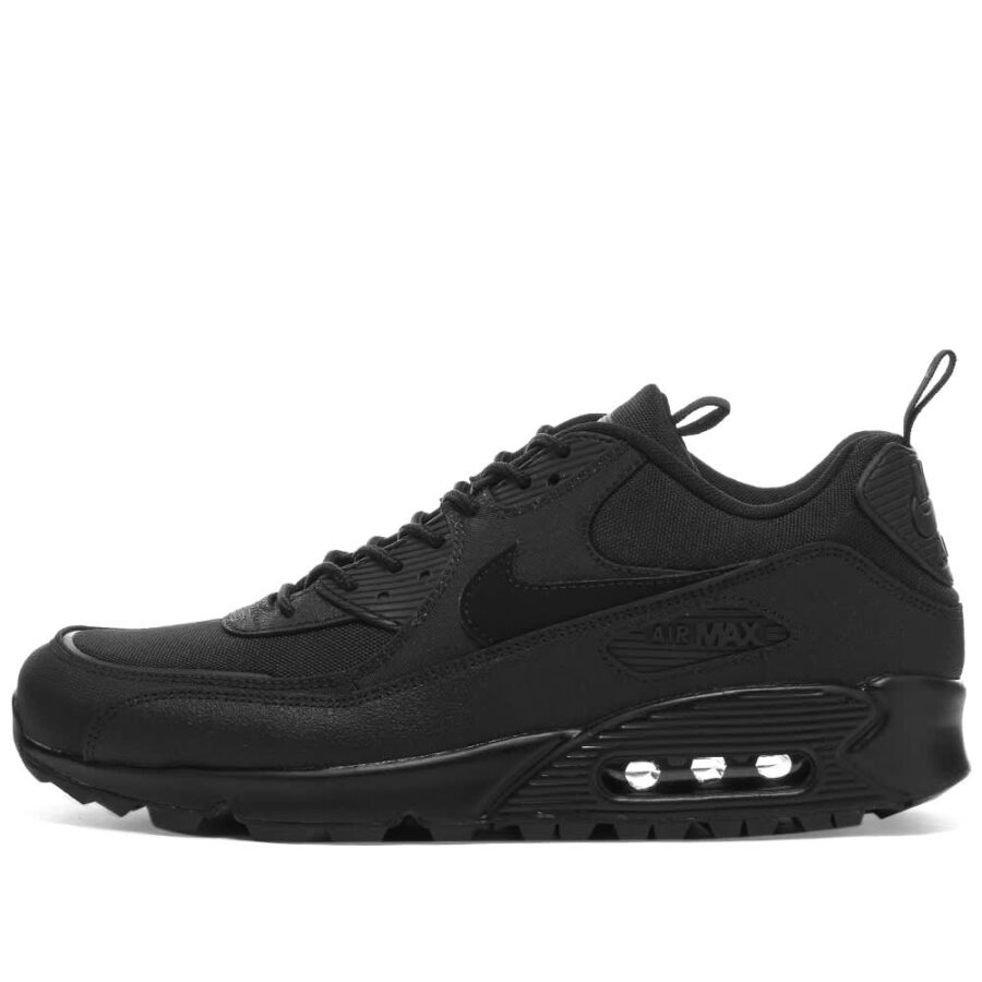 Nike Air Max 90 Surplus 'Black & Infrared' | MRSORTED