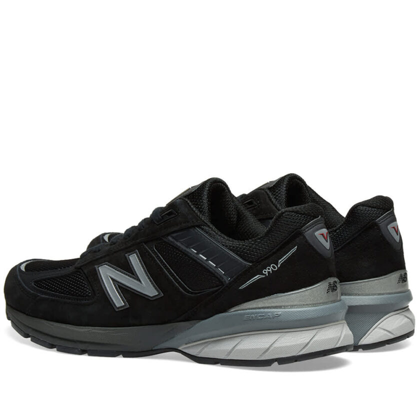 New Balance 990v5 'Black' – MRSORTED