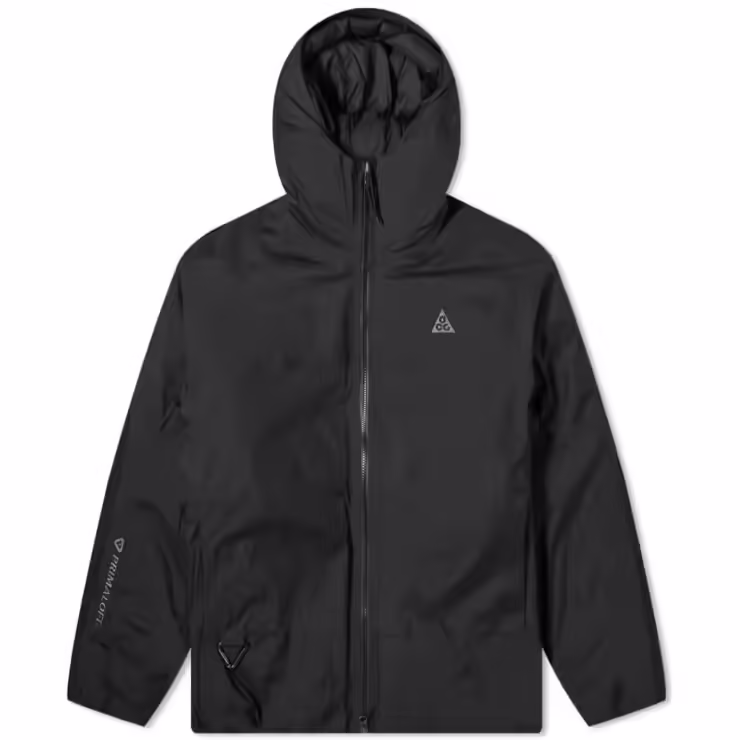Nike ACG Primaloft Puffer Jacket 'Black'