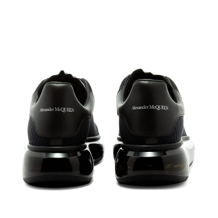 Alexander mcqueen discount black air bubble