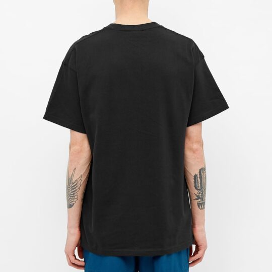 Nike ACG Logo T-Shirt 'Black & Fuchsia' | MRSORTED