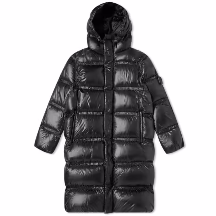 Moncler Genius 5 Craig Green Long Down Jacket 'Black'