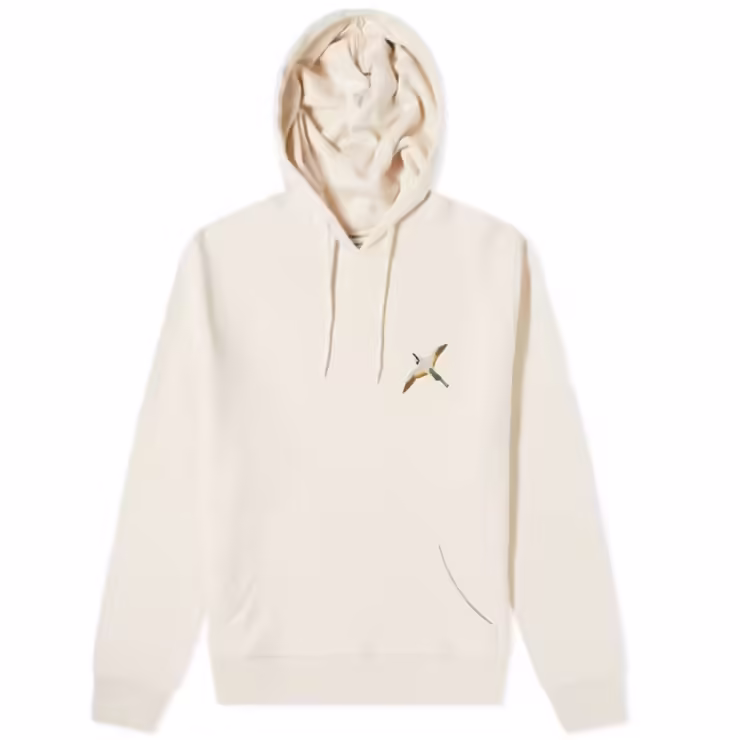 Axel Arigato Single Tori Bird Hoody 'Beige'