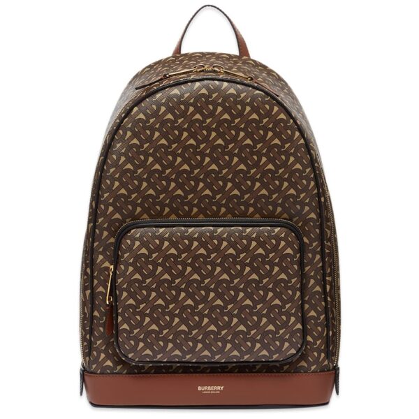 Burberry Rocco Monogram Backpack 'Brown'