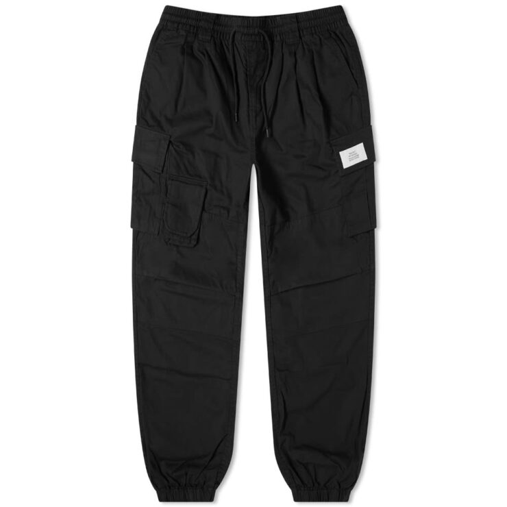 Thisisneverthat DSN Warmup Trackpants 'Black' | MRSORTED