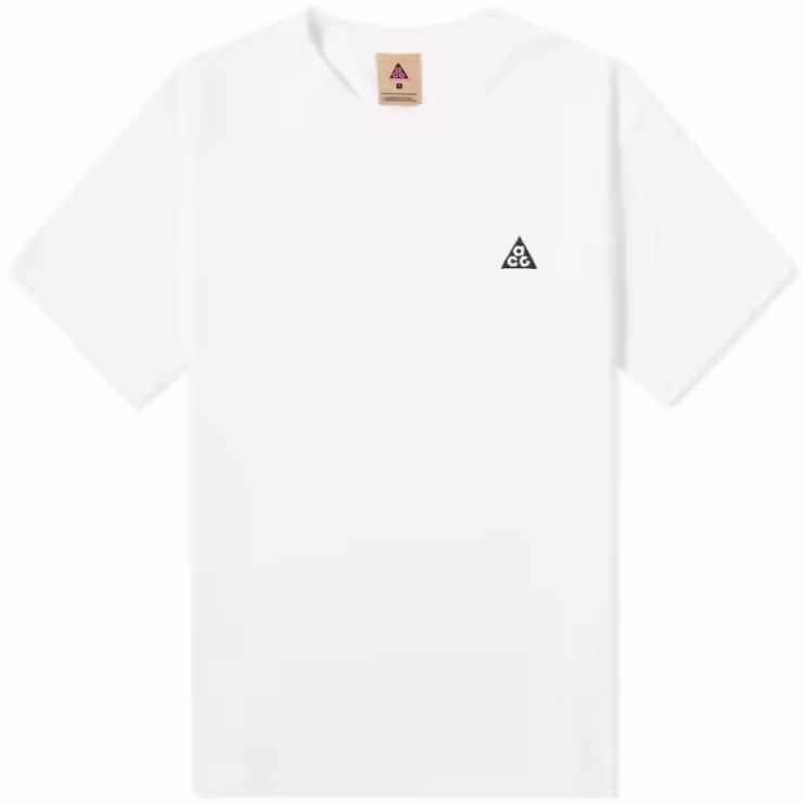 Nike ACG Logo T-Shirt 'White'