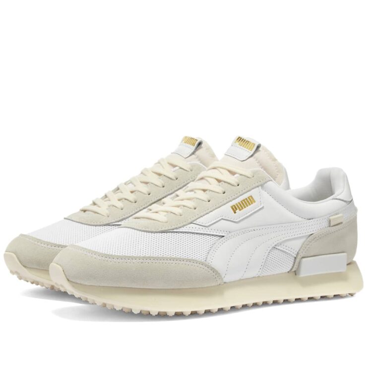 Puma Future Rider Luxe 'White'