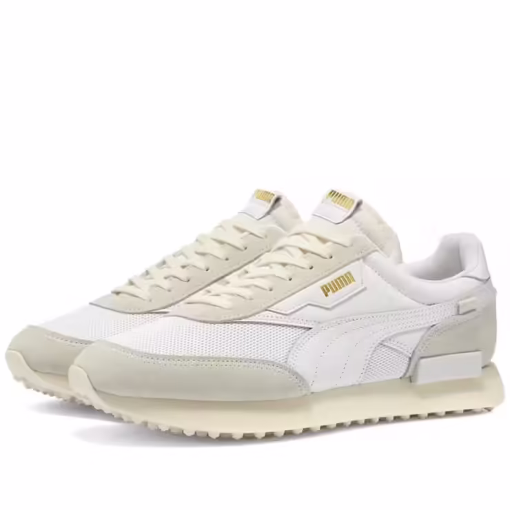 Puma Future Rider Luxe 'White'