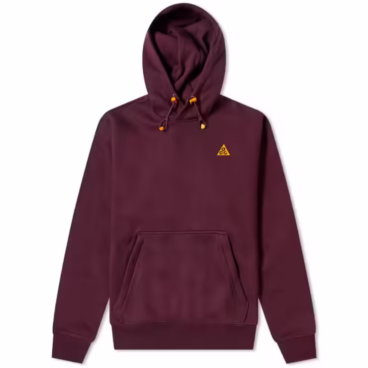 Nike ACG Hoody 'Deep Burgundy'
