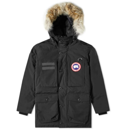 Canada Goose Macculloch Parka 'Black'