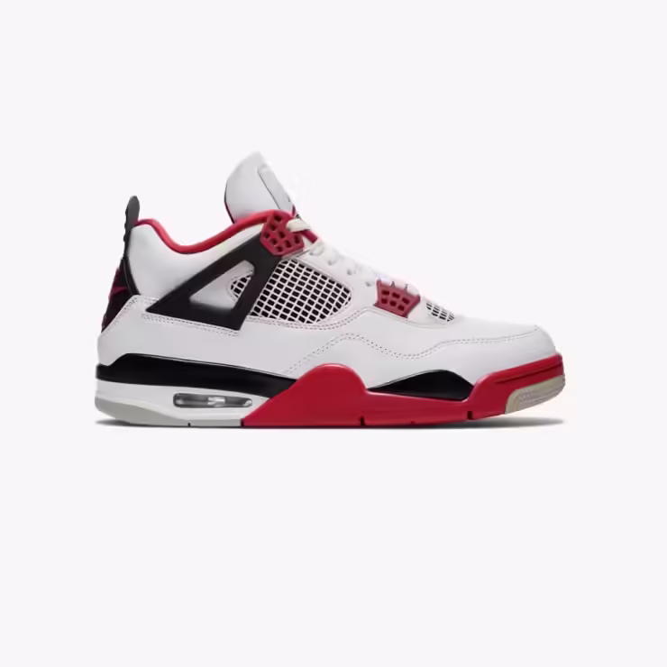 Air Jordan 4 'Fire Red'