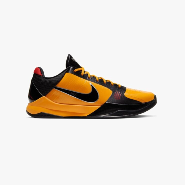 Nike Kobe 5 Protro "Bruce Lee"