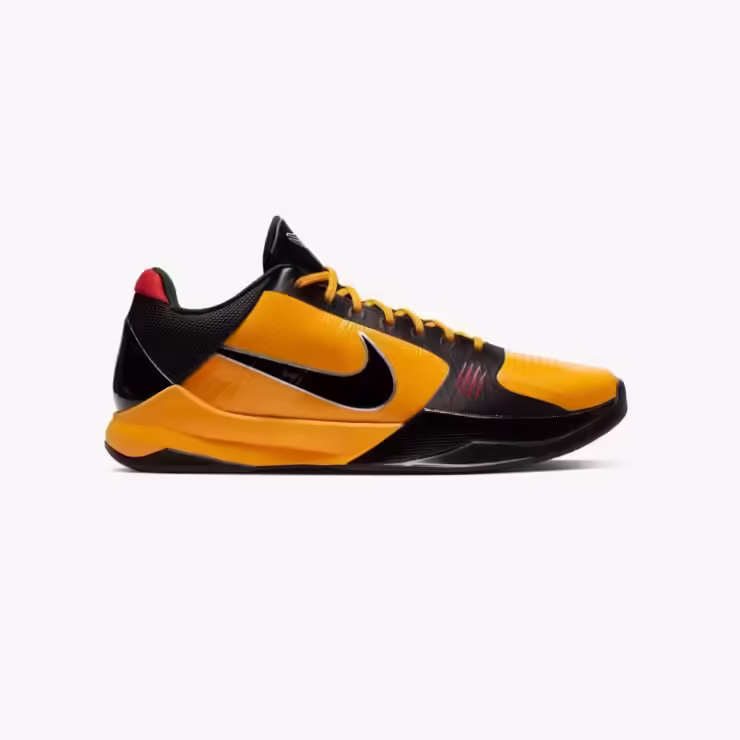 Nike Kobe 5 Protro 'Bruce Lee'