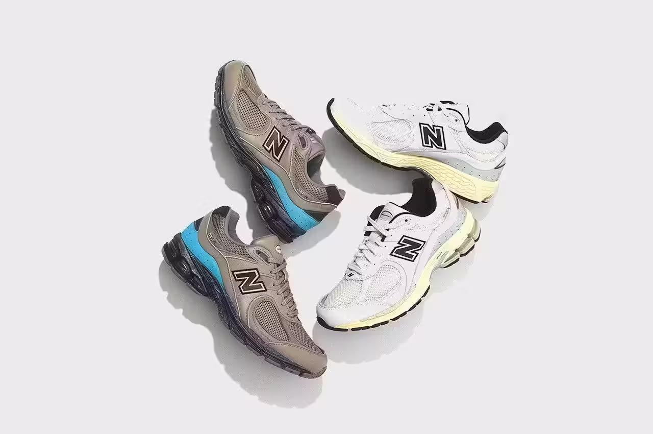 New Balance x Thisisneverthat 2002R