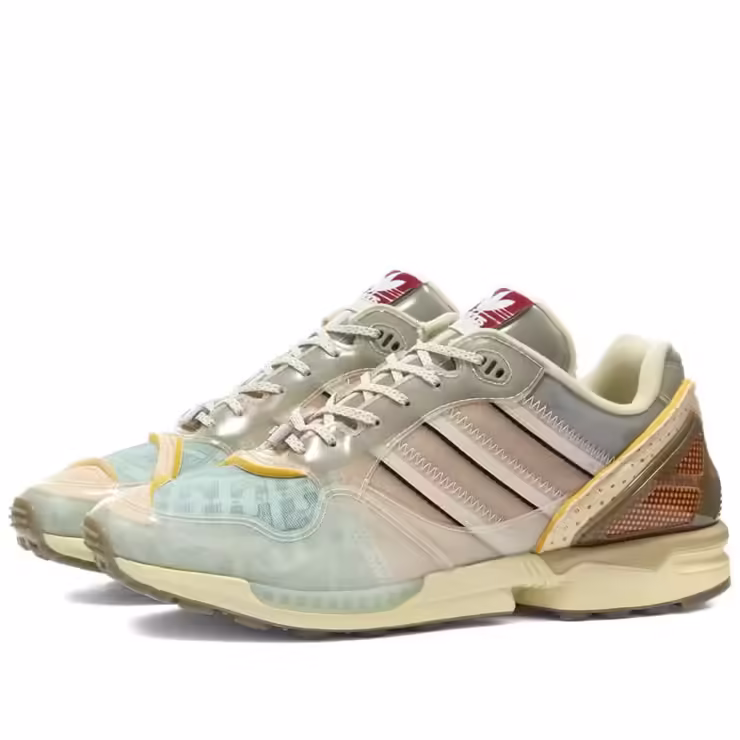 Adidas ZX6000 X-Ray Inside Out 'Bliss & Sand'