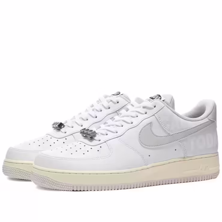 Nike Air Force 1 '07 PRM Toll-Free 'White'