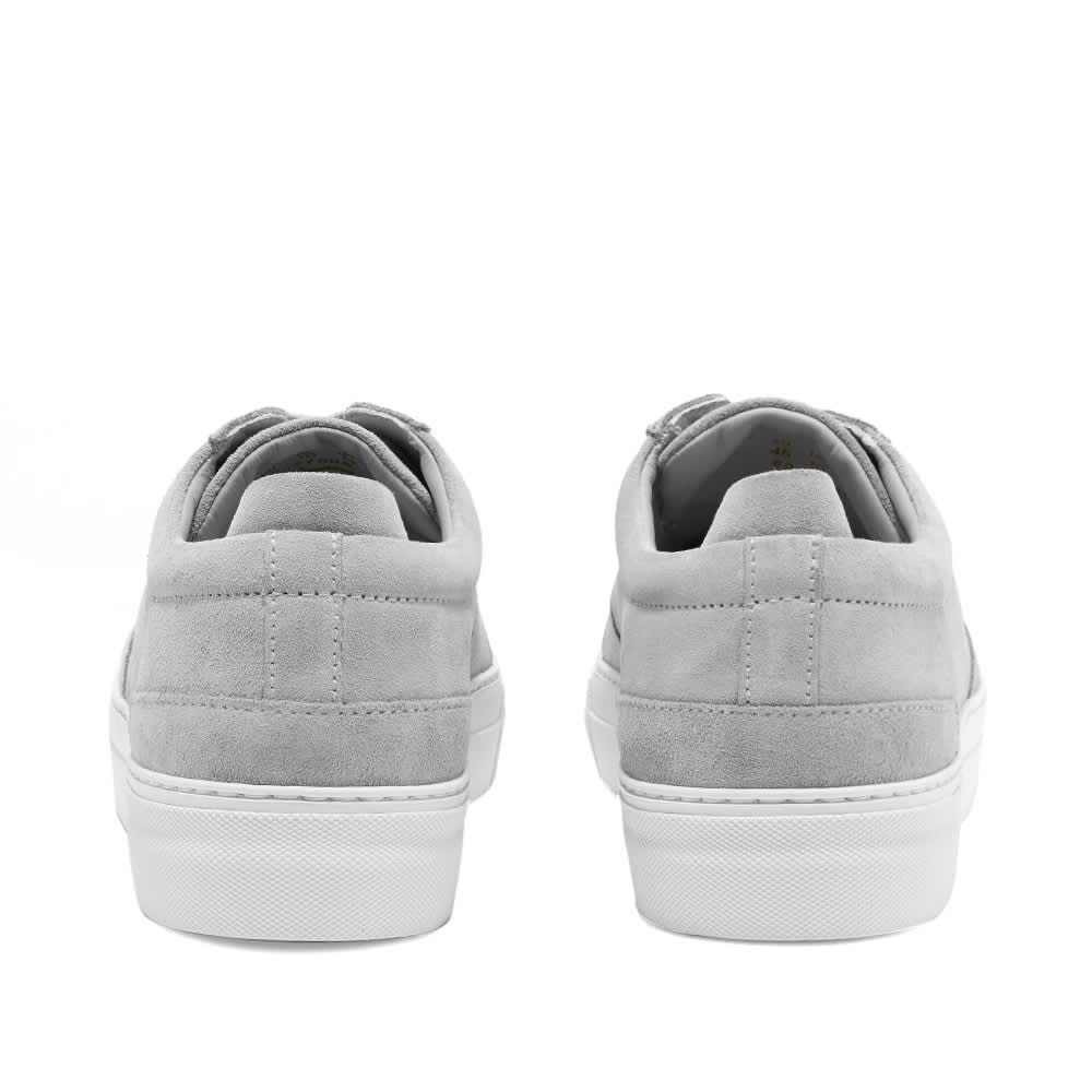 Axel Arigato Platform Suede Sneaker 'Light Grey' | MRSORTED