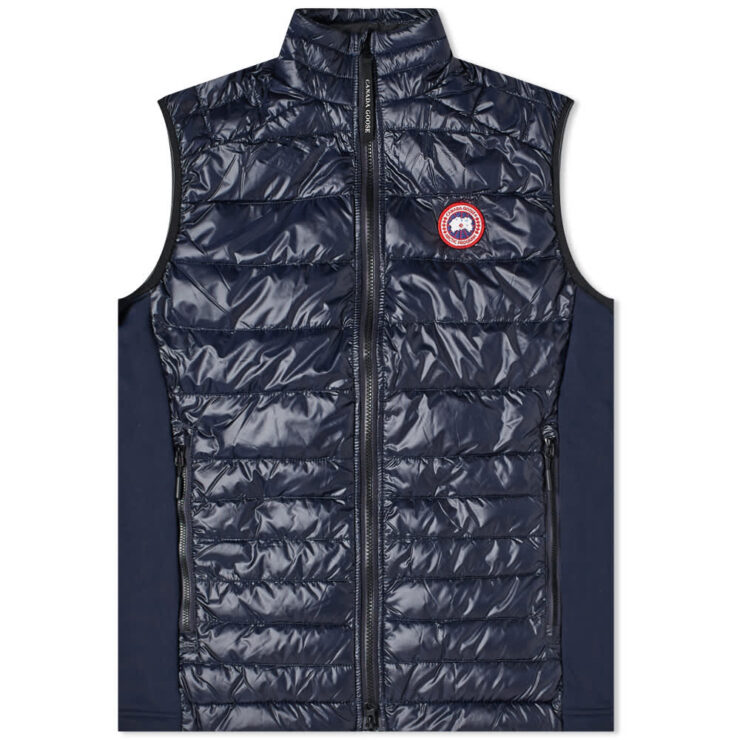 Canada Goose Hybridge Lite Vest 'Navy'