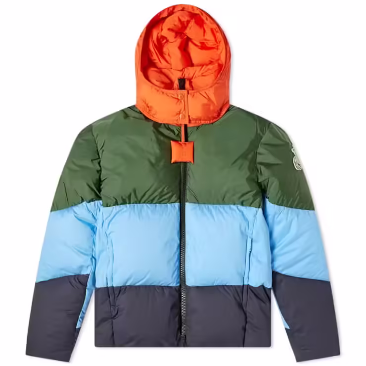 Moncler Genius 1 JW Anderson Bickling Jacket 'Multi'