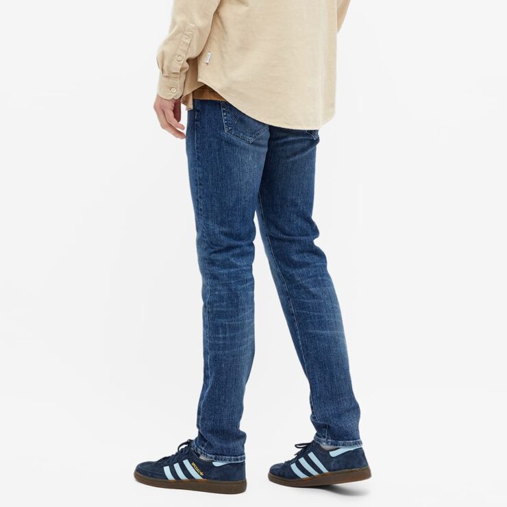 Edwin ed 85 cheap slim tapered jeans