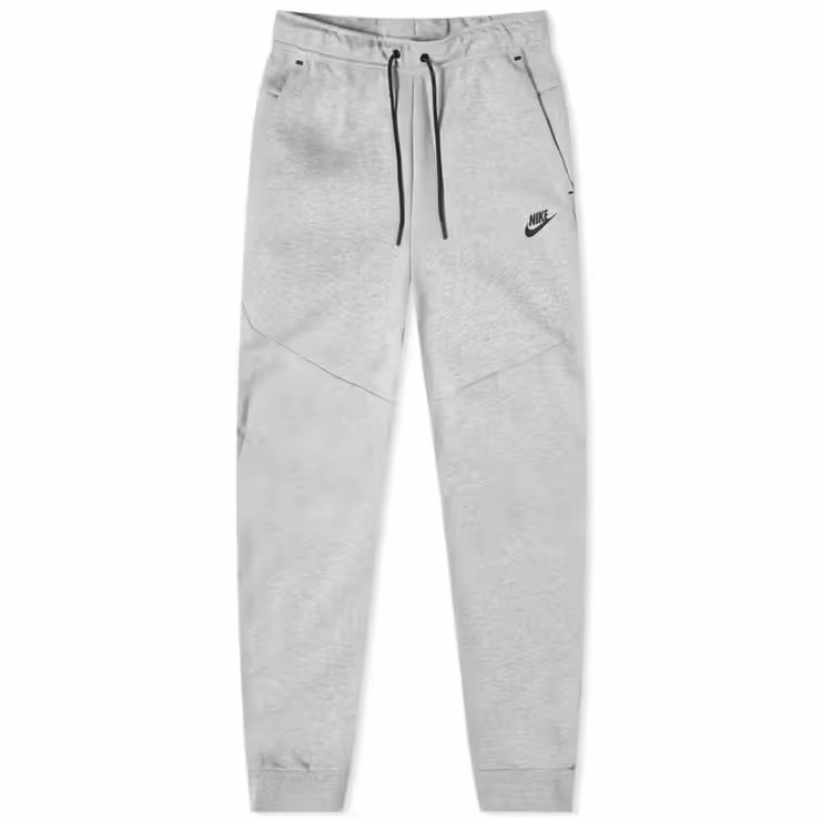 Nike Tech Fleece Joggers 'Dark Grey Heather'