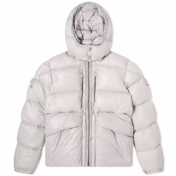 Moncler Genius 6 1017 ALYX 9SM Down Jacket 'Stone'