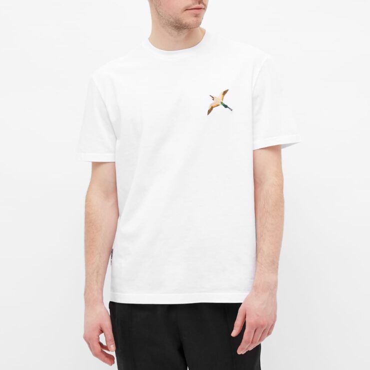 Axel Arigato Bird T Shirt White MRSORTED