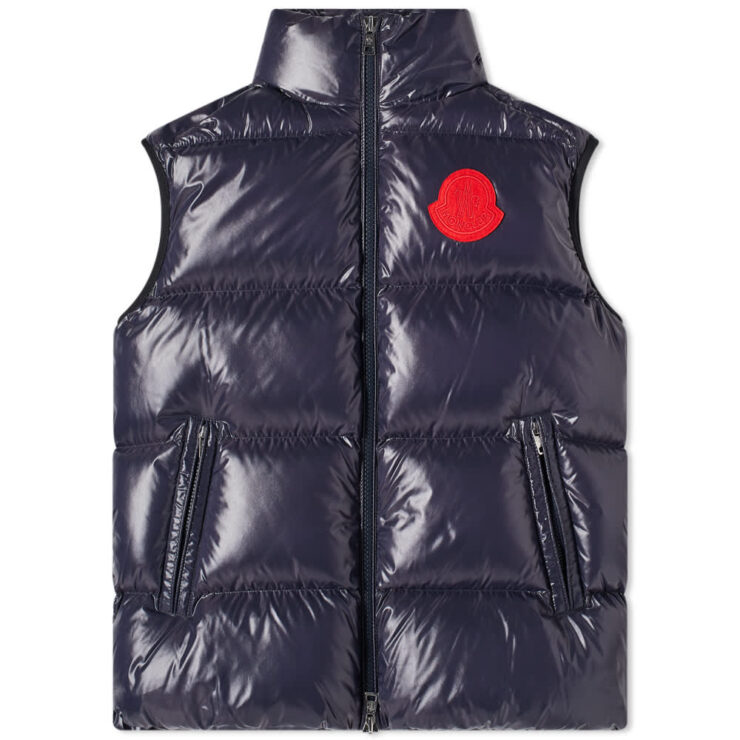 Moncler Genius 1952 Adrastea Gilet 'Navy'