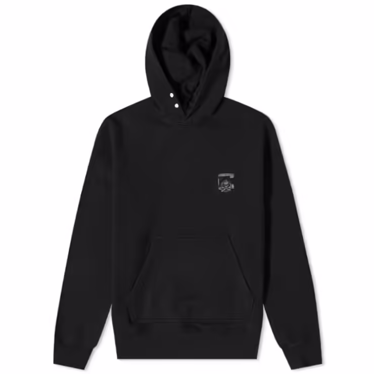 C2H4 x Mastermind Japan Logo Hoody 'Black'