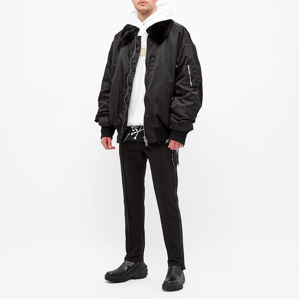 Mastermind jacket top