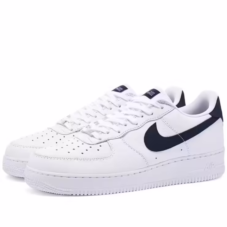 Nike Air Force 1 '07 Craft 2 'White & Obsidian'