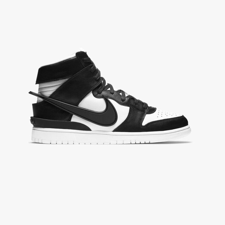 Nike x Ambush Dunk Hi 'Black & White'
