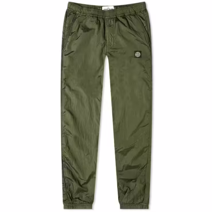 Stone Island Nylon Metal Ripstop Pants 'Olive'