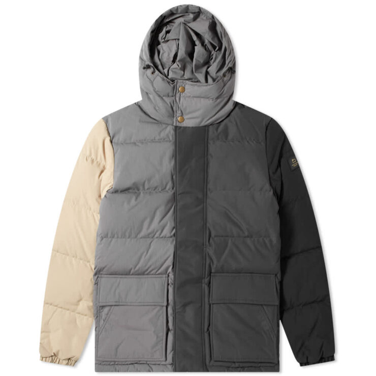 Aimé leon dore x woolrich hooded down discount coat