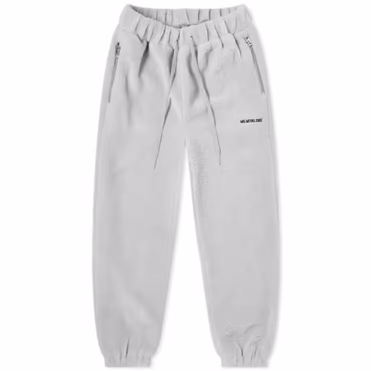 MKI Sherpa Trackpants 'Grey'