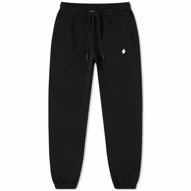 Marcelo Burlon Cross Relax Sweatpants 'Black'