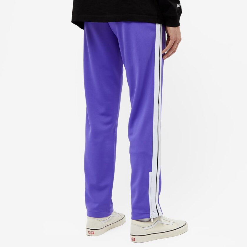 Palm Angels Taped Trackpants 'Purple' | MRSORTED